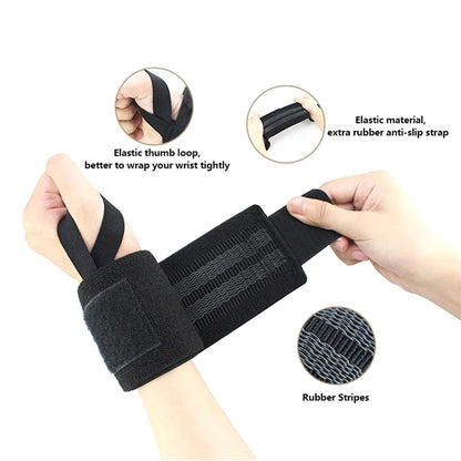 Wrist Wraps Support