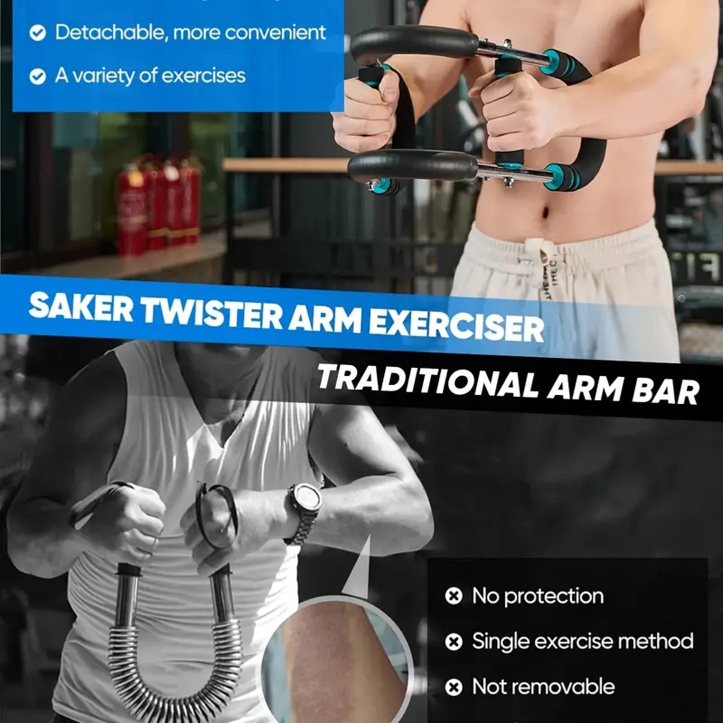Twister Arm Trainer
