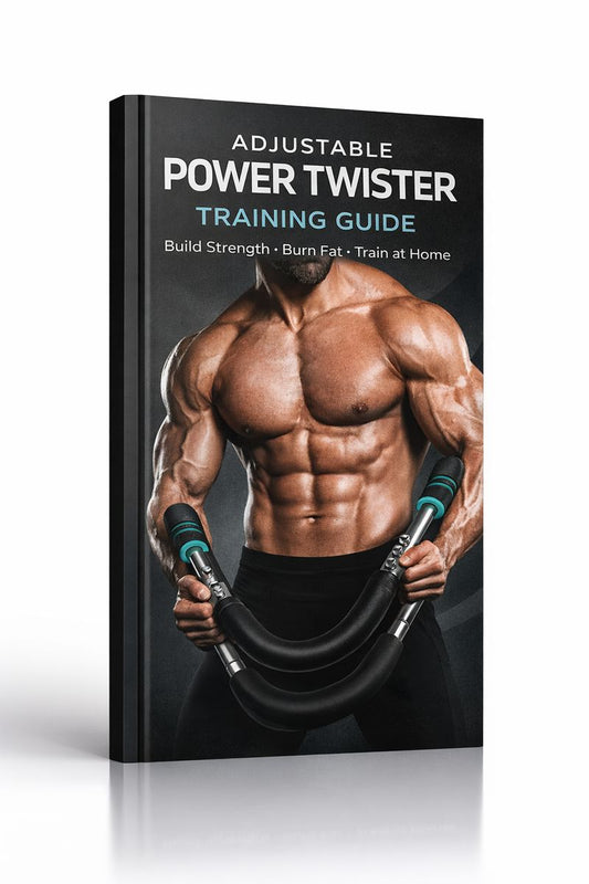 ADJUSTABLE POWER TWISTER TRAINING GUIDE